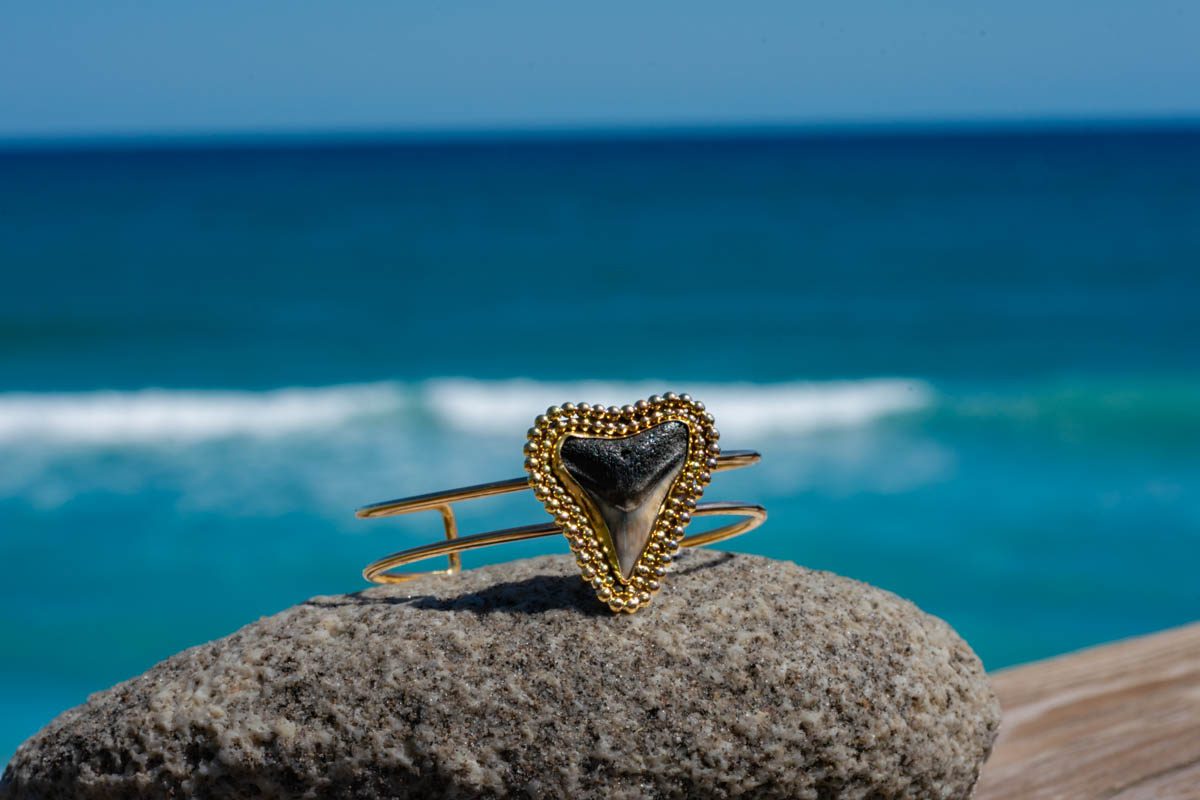 Sun Rays Cuff - Image 3