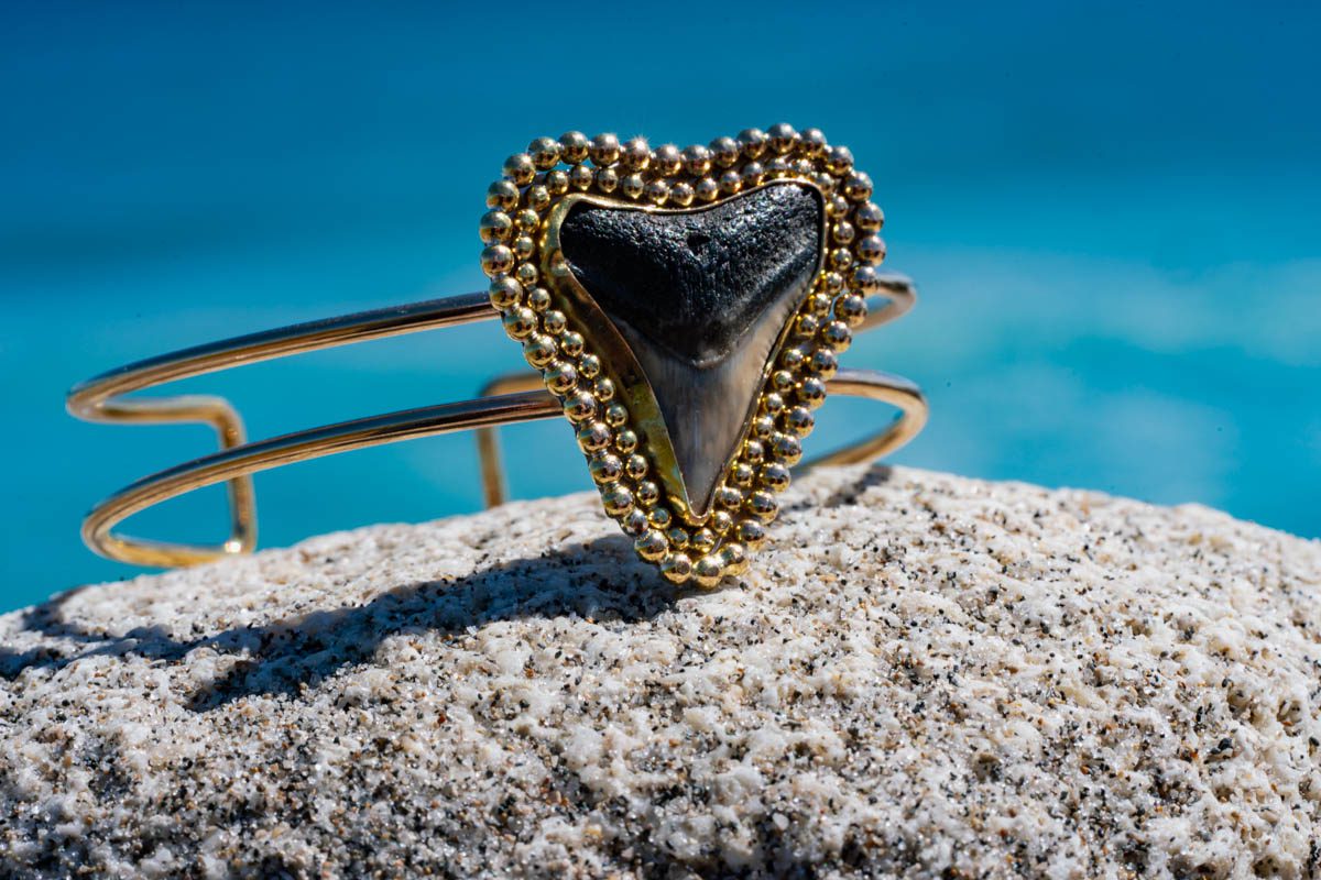 Sun Rays Cuff