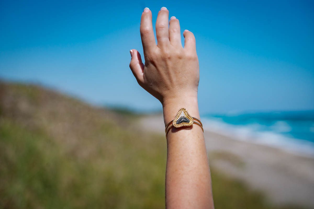 Sun Rays Cuff - Image 5