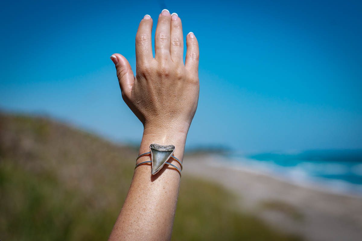 Large Tooth Cuff - Image 7