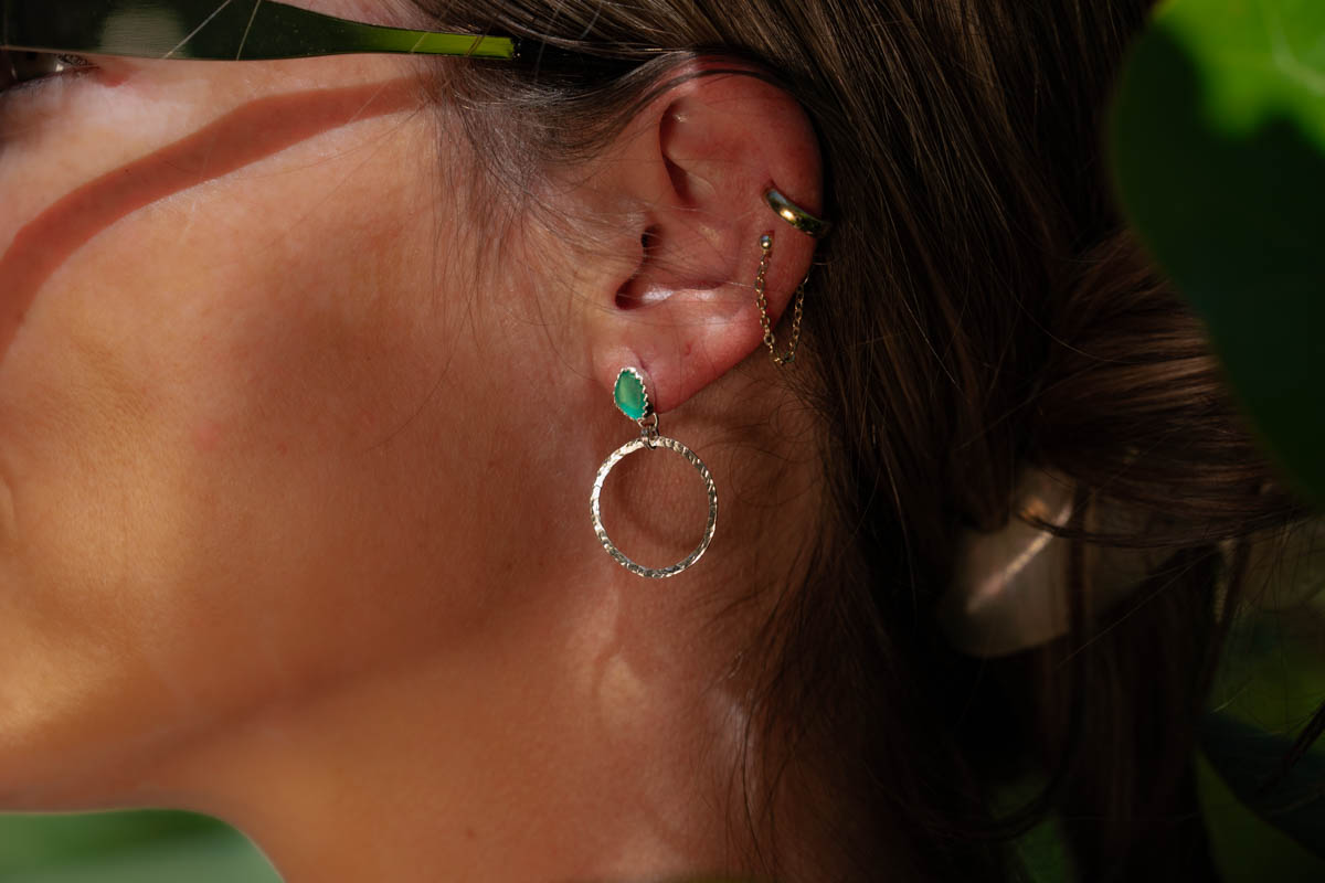 Sea Queen Earrings