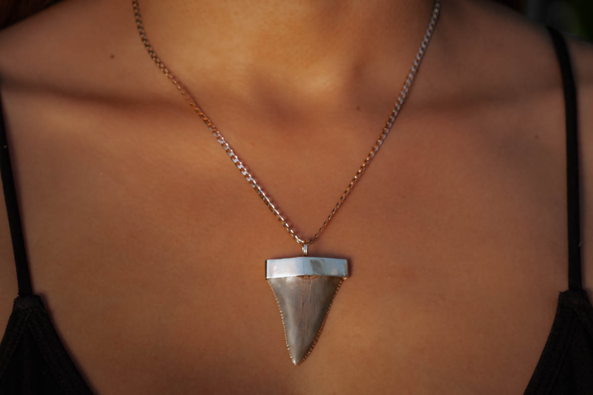 Great White Pendant
