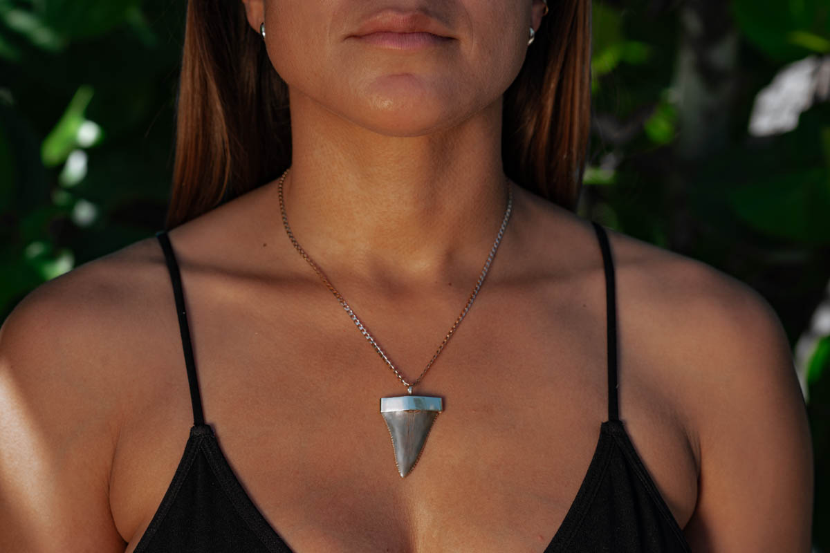 Great White Pendant - Image 2