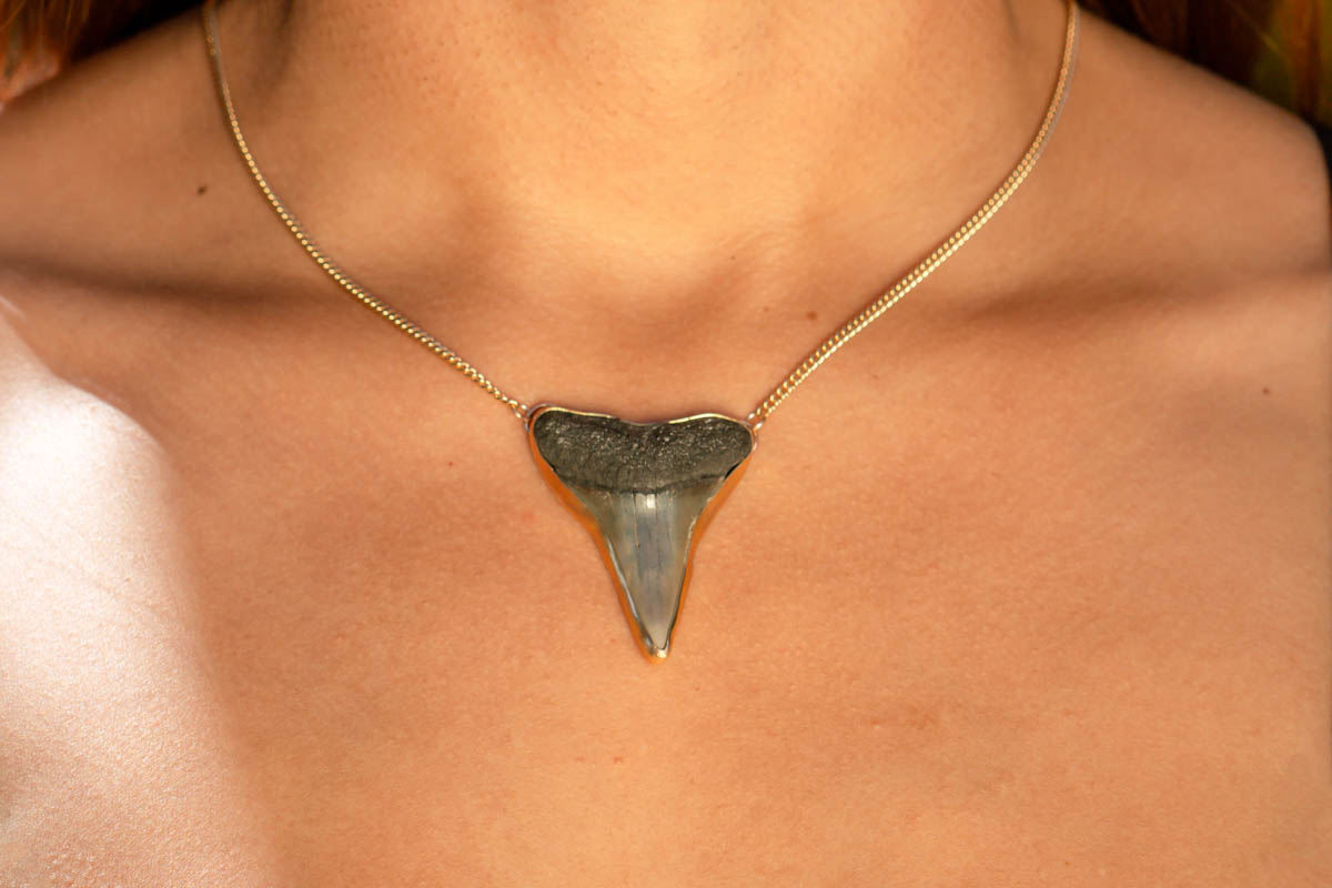 Great White Necklace