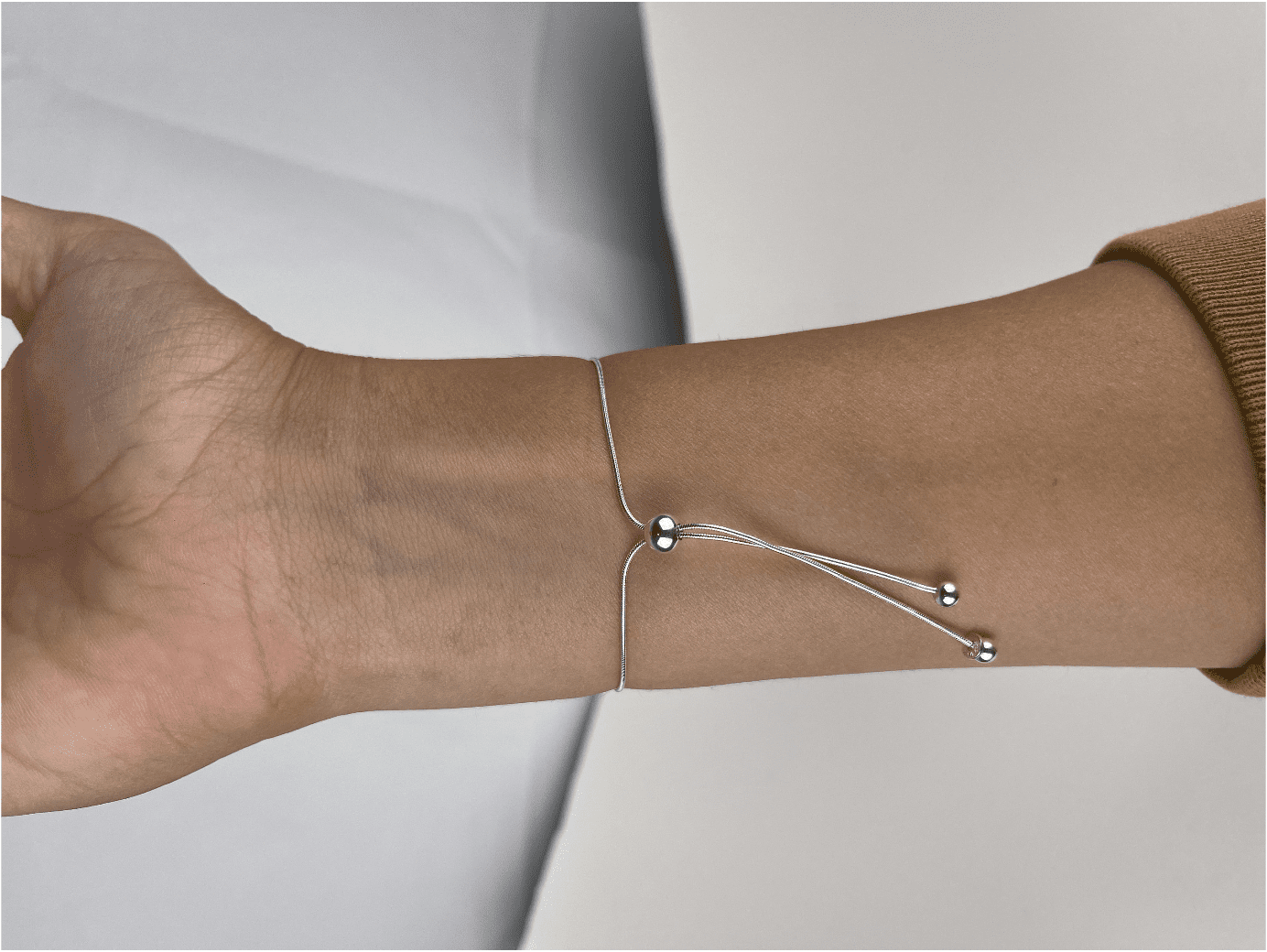 Custom Adjustable Shark Tooth Bracelet - Image 4