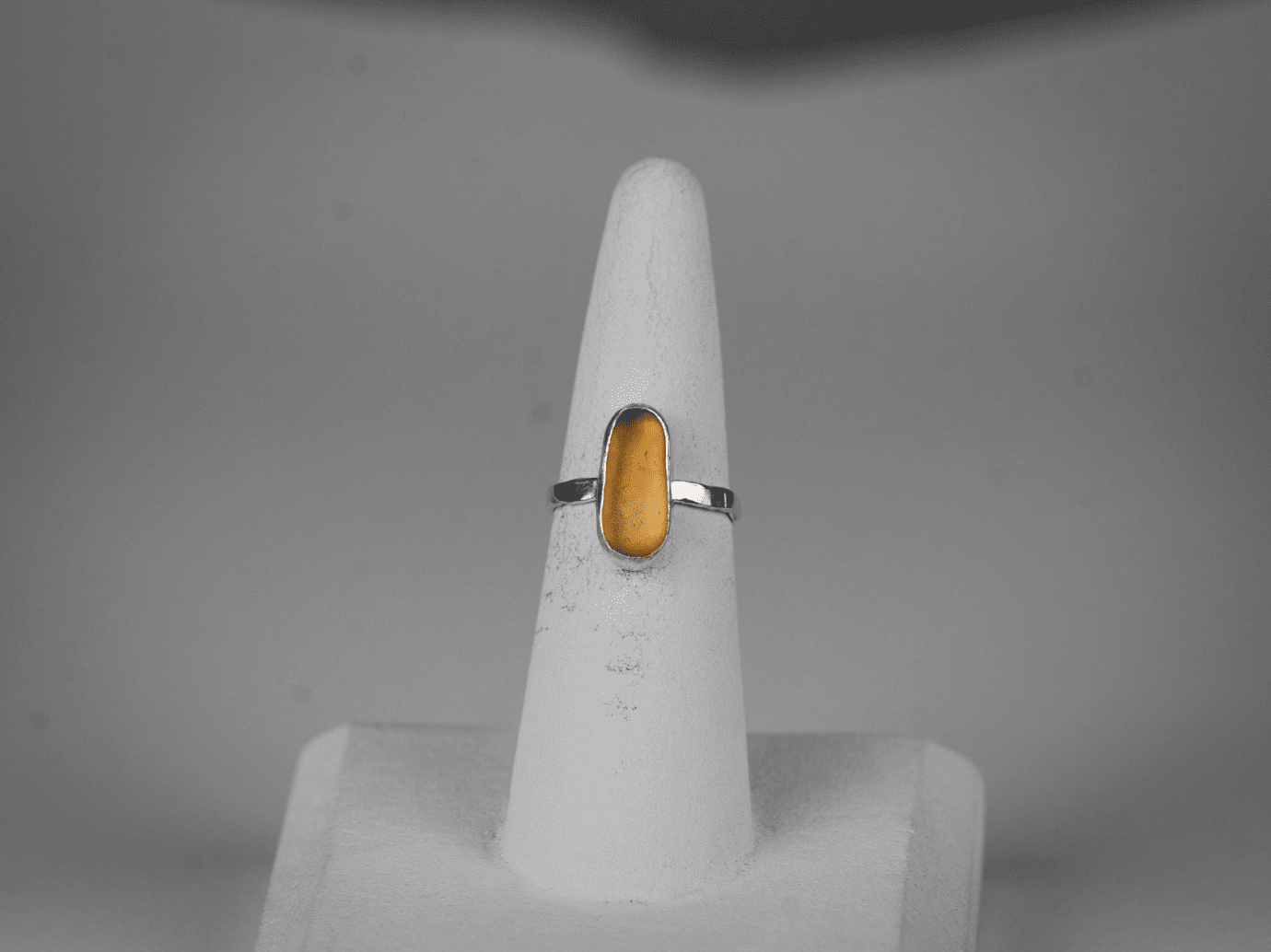 Custom Sea Glass Ring - Image 3